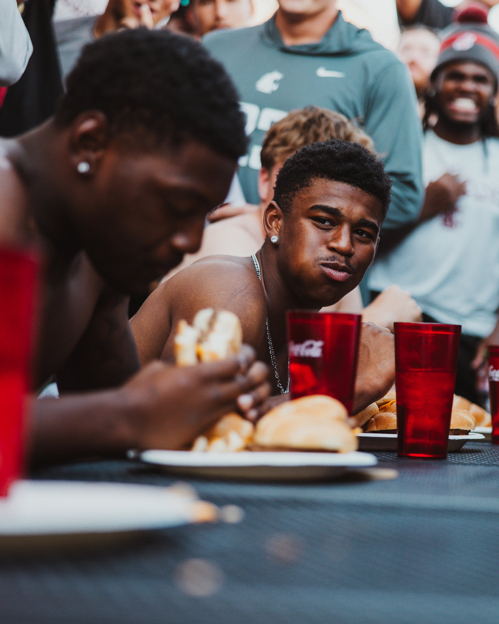 Dinner with Your Favorite Coug!