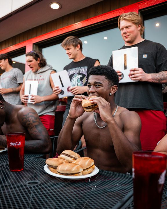 Dinner with a Player