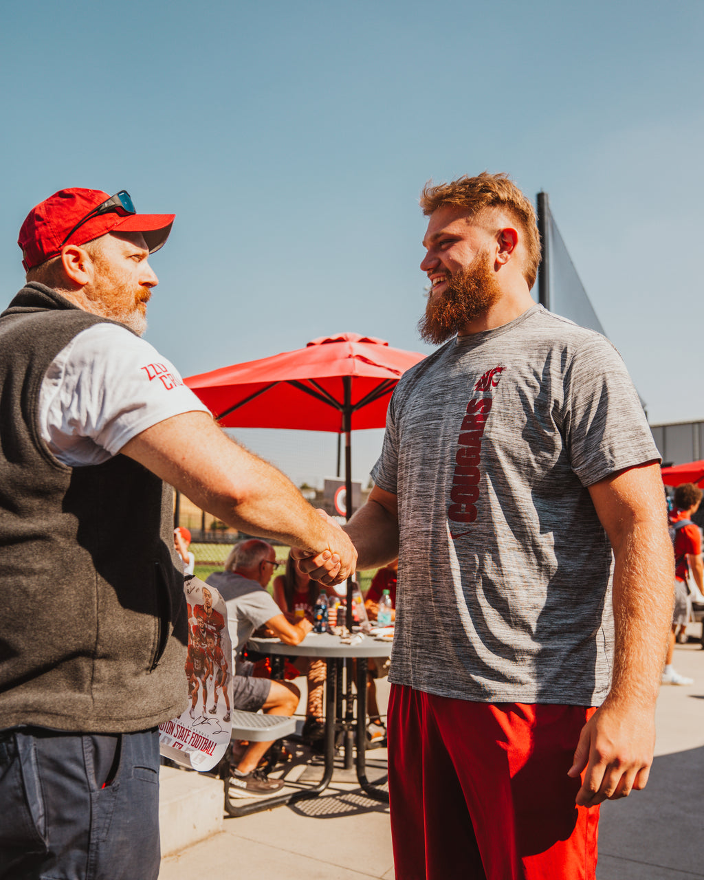 Player Attendance at Event