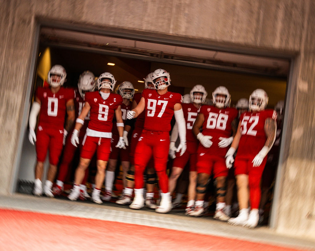 Take the Field with the Cougs