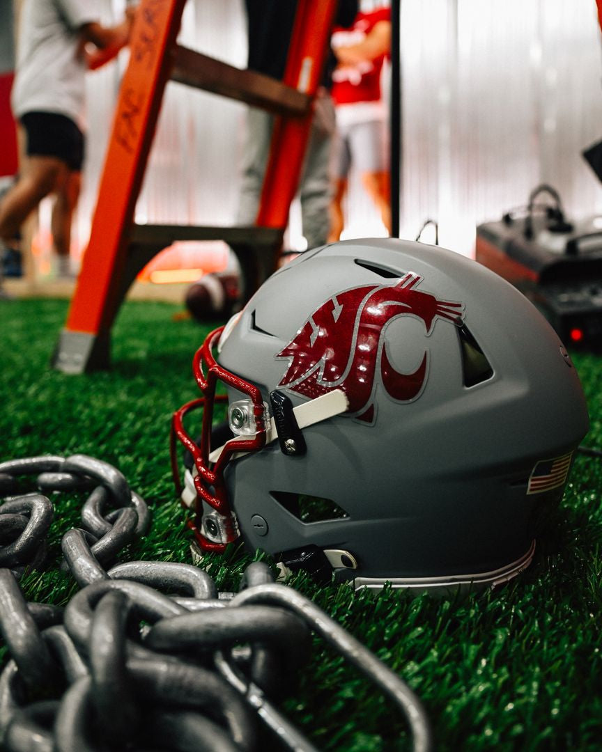 Cougar Football Behind the Scenes