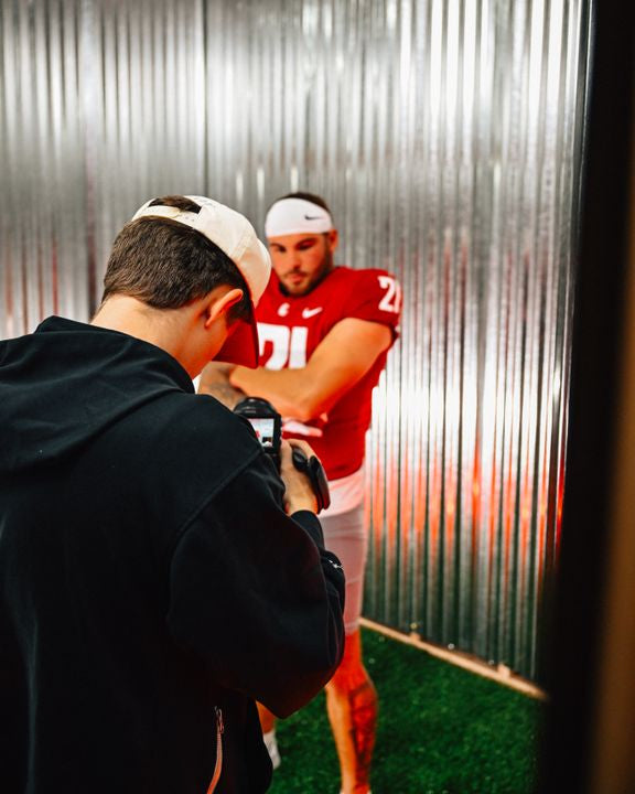 Video Recording from Your Favorite Player or Coach