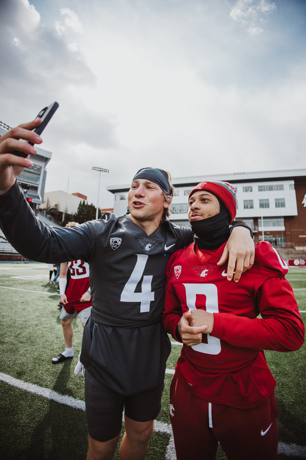 Video Recording from Your Favorite Player or Coach