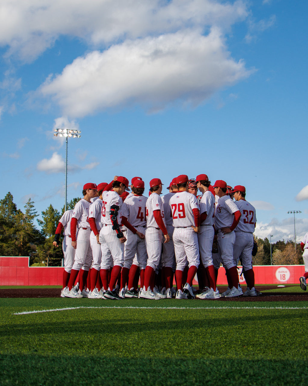 Travel with WSU Baseball to Take on Alabama
